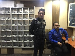 Haider Jassim, Ali Hassan